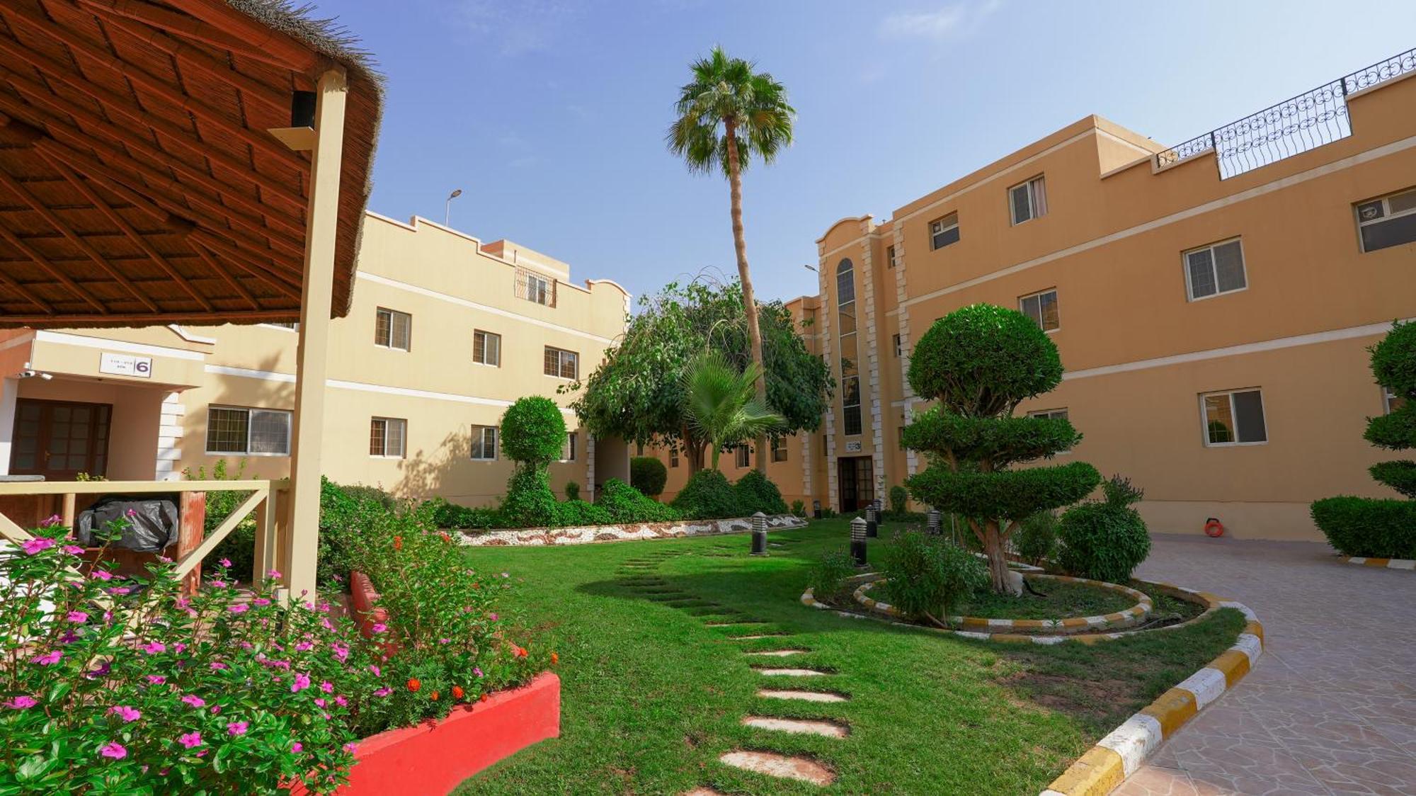 Aparthotel Boudl Al Malaz à Riyad Extérieur photo