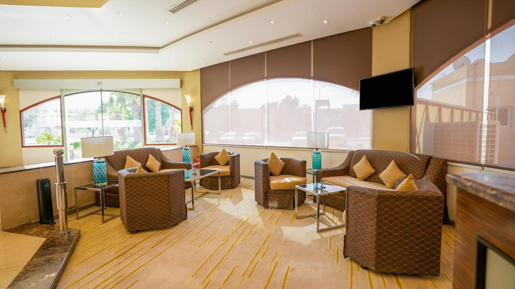 Aparthotel Boudl Al Malaz à Riyad Extérieur photo