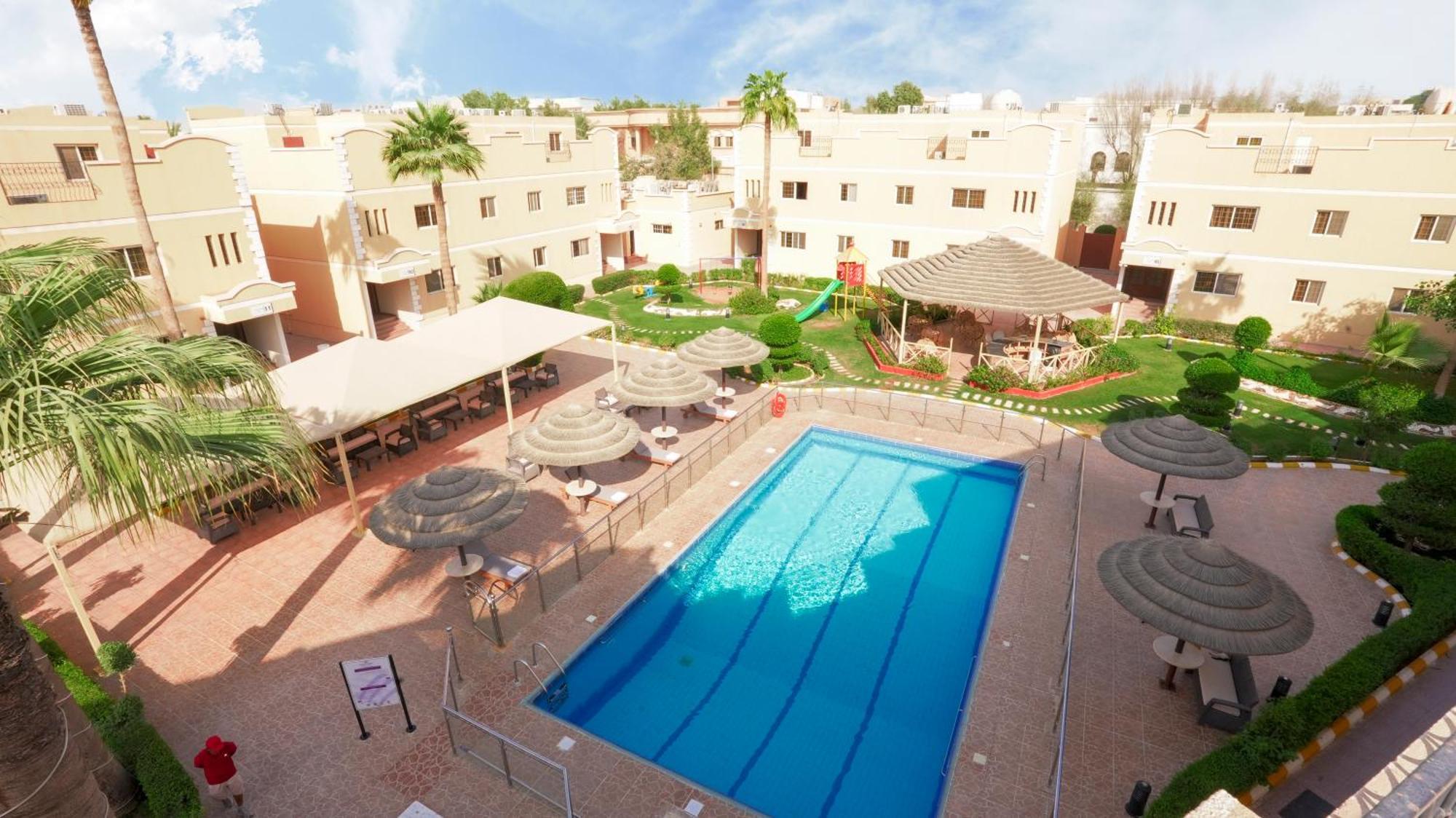 Aparthotel Boudl Al Malaz à Riyad Extérieur photo