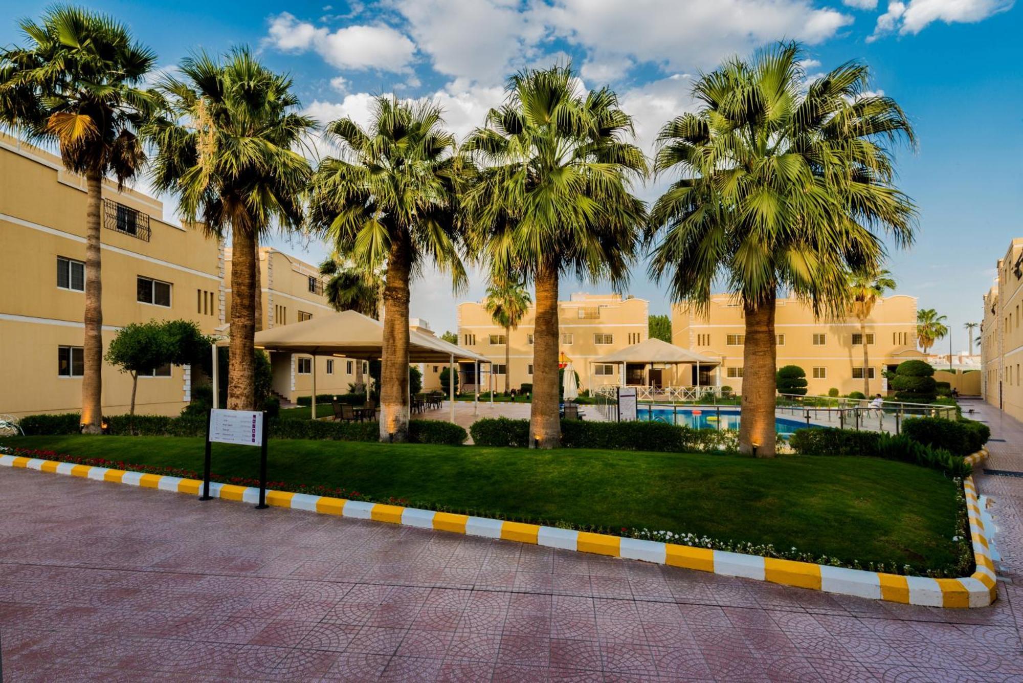 Aparthotel Boudl Al Malaz à Riyad Extérieur photo